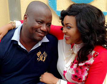 Mercy Aigbe’s Husband Clocks 50