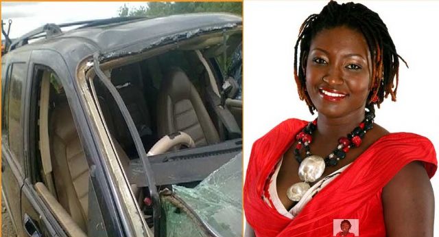 Film Maker, Juliet Asante In Fatal Accident, Rushed To Emergency Unit