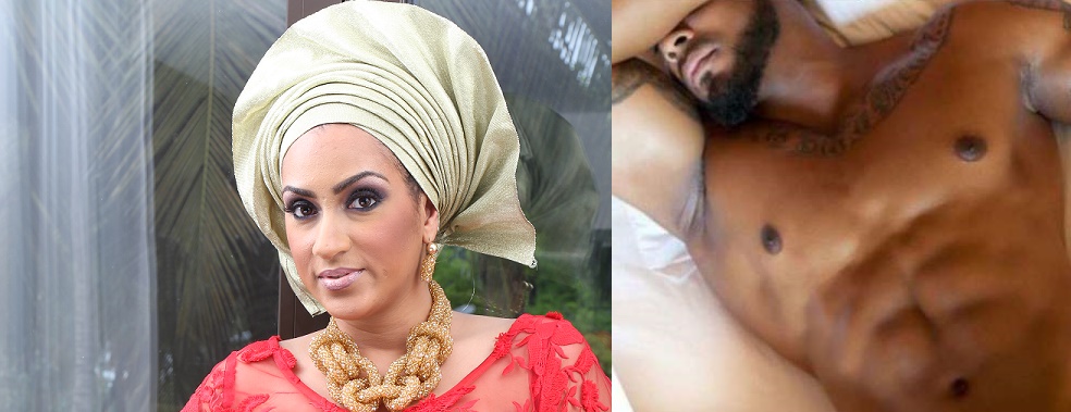 Juliet Ibrahim & The Strange Man