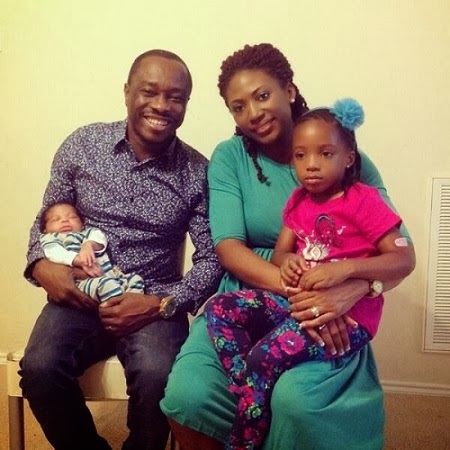 Comedian Julius Agwu Mother Arrives Lagos To Take Care Of His New Baby