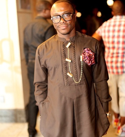 Julius Agwu Celebrates 40th Birthday With Book Launch