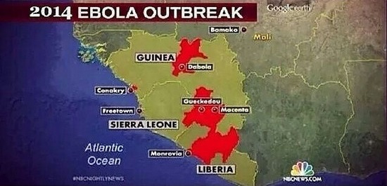 Ebola: To Africa’s Shame