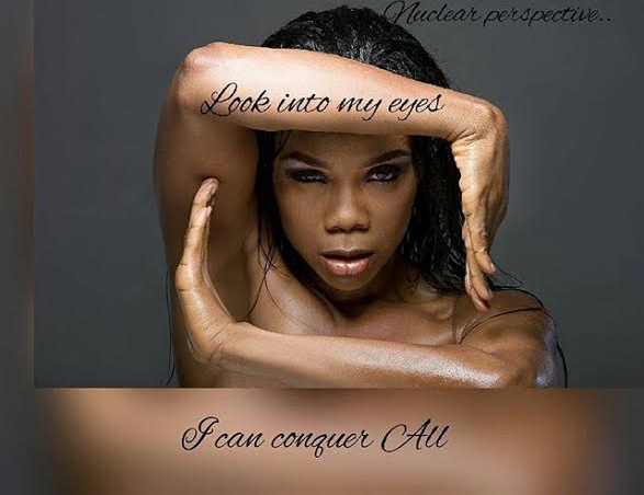 Kaffy The Dancer Releases Hot New Photos That Got Tongues Wagging