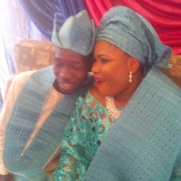 Checkout the Wedding Photos of Actor, Dejo