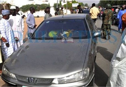 SAD NEWS: Couple found dead inside car in Kano