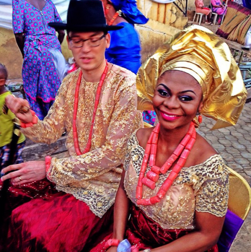 Celebs Snub Karen Igho’s Wedding in Jos