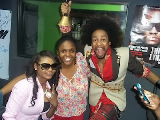 HOW DENRELE EDUN MADE KAREN IGHO RICH AND FAMOUS