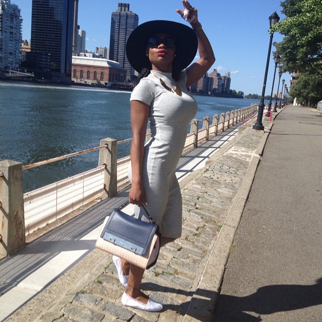 Have You Seen Karen Igho’s New Look?