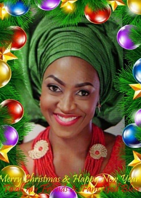 Kate Henshaw’s Christmas Message To Fans