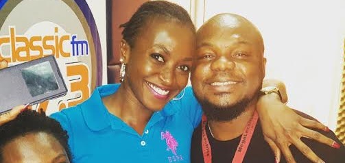 Kate Henshaw Mourns Classic FM OAP, Sly