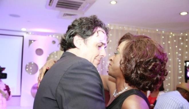 Kate Henshaw’s Ex-Hubby, Rod Nuttal, Remarries