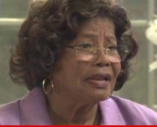 Katherine Jackson I’m Fine and NOT Missing