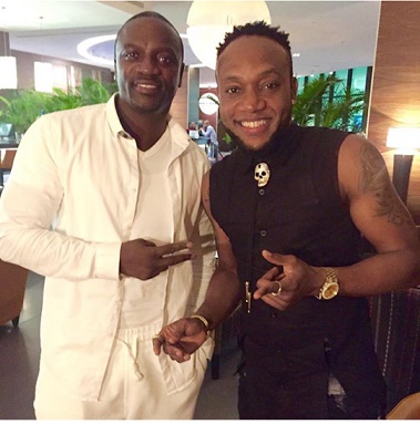 KC Excited Over Concluded Plans To Feature Akon In His Love Boat