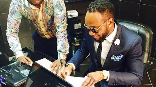 KCee Seals Deal With Air Peace Nigeria