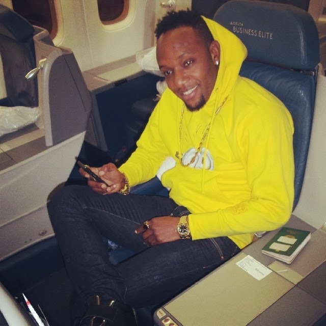 Music Artiste, Kcee and Sammy Okposo Gets Ambassador for Peace For AFLPM