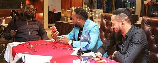 Capital oil Boss, Ifeanyi Ubah, Lavish Millions on Phyno, Kcee