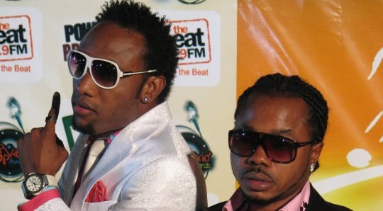 Kcee and Presh Back Together?