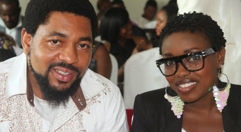 Kefee’s Ex-huband, Alec Godwin, Reveals Why He Had To Flee Nigeria With His Family