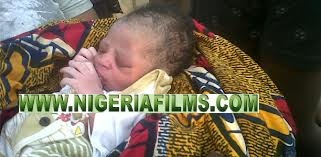 Woman Delivers Baby inside Keke Marwa