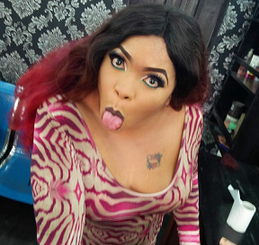 Kemi Afolabi Unfollows friends After She was Described as Horrible for ‘Bleaching’