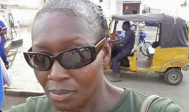 Controversial Journalist, Kemi Olunloyo Beaten To Comma