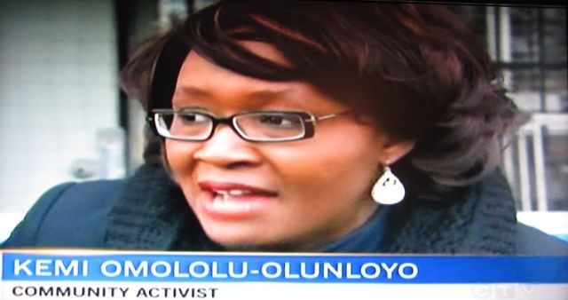 Former Gov.’S Daughter, Kemi Omololu-Olunloyo Deported From Canada