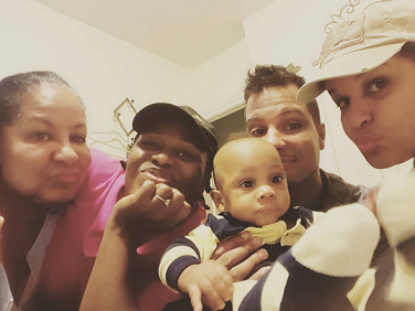 Uche Jombo, Husband Celebrate Thanksgiving Together