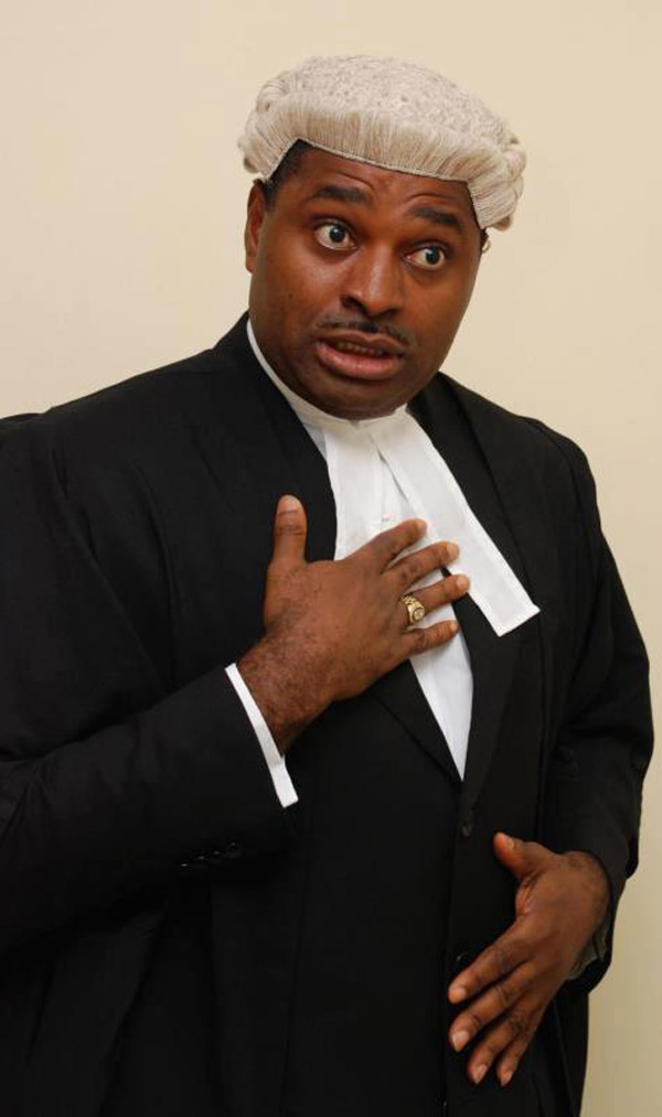 Kenneth Okonkwo Dazzles On AIT