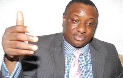 PDP’ll regret giving Kashamu senatorial ticket –Keyamo