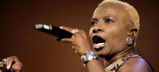 I’m Too ‘Local’ For Red Carpets–Angeligue Kidjo