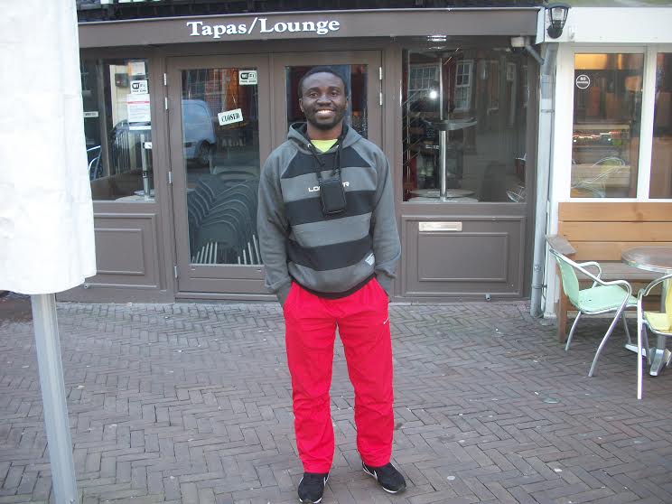 King Oogbodo Plans Huge Take Over In 2015, Vacations In Amsterdam