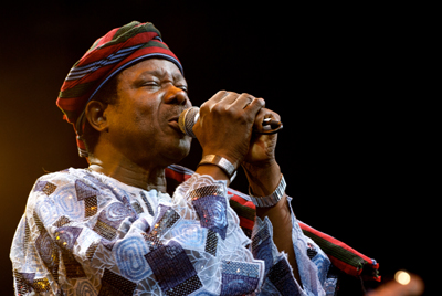 Real Reasons King Sunny Ade Married A White Woman Revealed