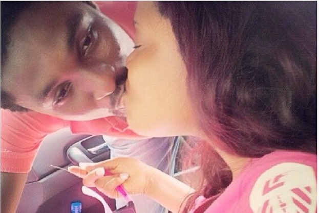 Is Toyin Aimakhu’s Husband A Good Kisser?