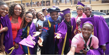 Korede Bello Proceeds for His HND, Matriculates with Others