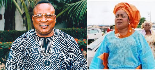 Reveal: Why Kollington Ayinla shunned His Wife, Salawa Abeni Mother’s Burial