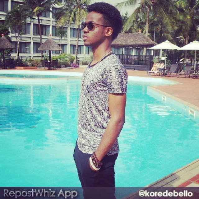 A Must Read: Fan Reveals Korede Bello’s Hot Secret