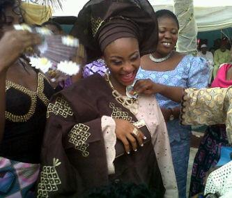 Jide Kosoko’s Daughter Marries [Pictures]