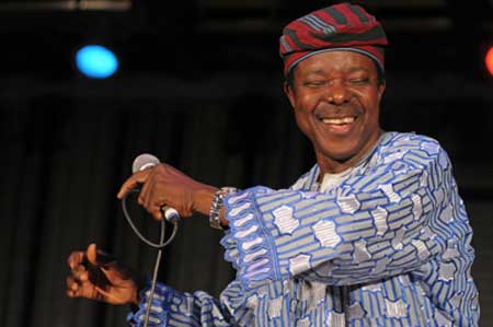 King Sunny Ade’s daughter, Deola Adegeye Denies Orgy With Security Guard At Ajayi Crowther University Hostel