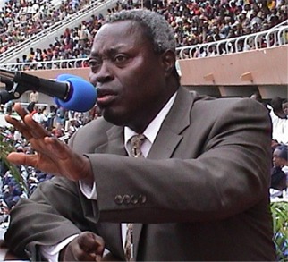 PASTOR KUMUYI SPLASHES OVER N500 MILLION ON CAR PARK-N4 BILLION 30,000 SEATER CAPACITY AUDITORIUM NEARS COMPLETION