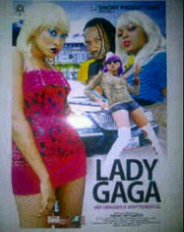 New Naija Movie Titled Lady Gaga