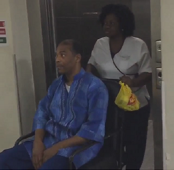 Femi Kuti Undergoes Surgery