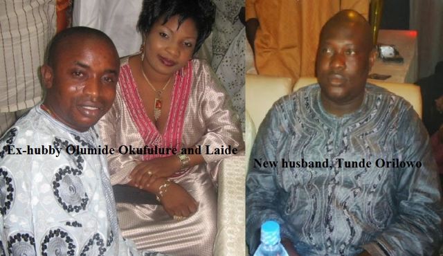 Ex-hubby Olumide Okufulure: I Changed Laide Bakare’s Live With A 2 million Naira Chrysler Car & A 4matic Benz