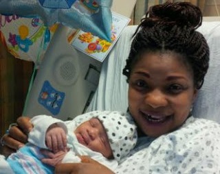 Two Men Claim Paternity Of Laide Bakare’s New Baby