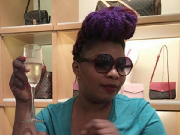 Nothing Can Stop Me From Having Fun—Laide Bakare