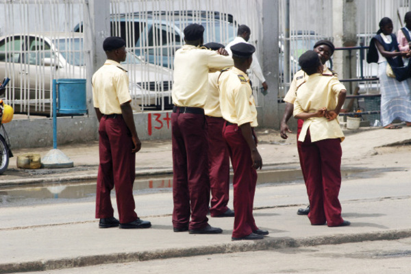 BETWEEN TIMAYA AND LASTMA OFFICIALS