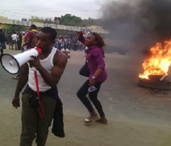 Breaking News: War In Lagos State University (Lasu)