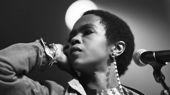 Lauryn Hill For Lagos Concert On May 1