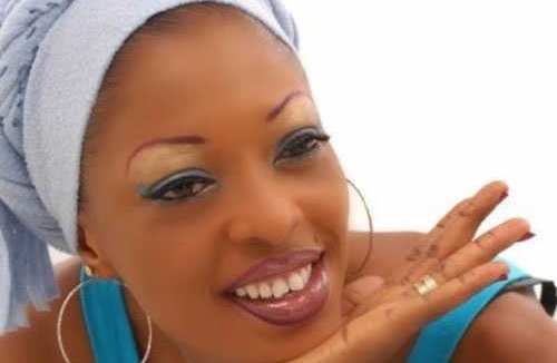 Star Actress, Lepa Shandy Enjoying Marital Bliss