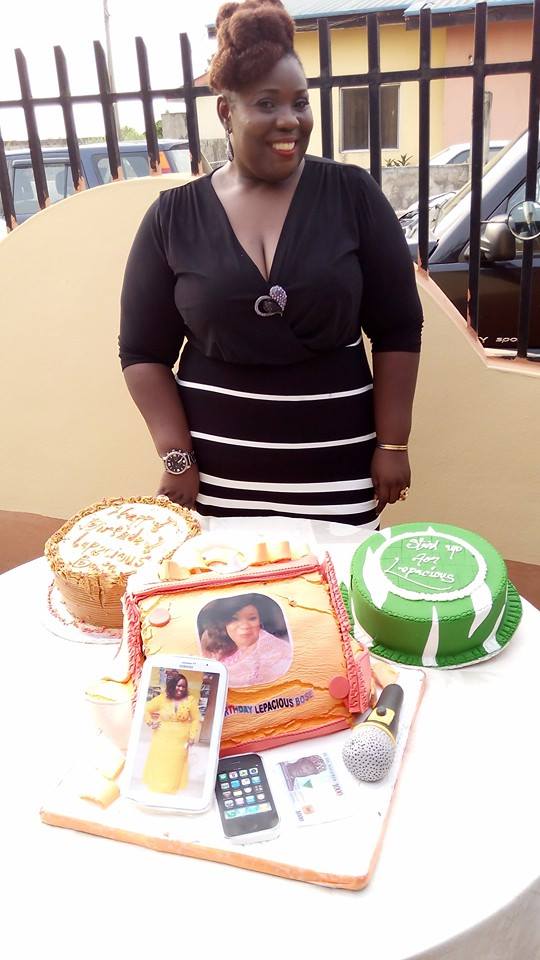 Lepacious Bose Throws Lavish Birthday Party (Photos)