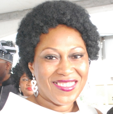 Why I Want To Become AMP President—Lilian Amah